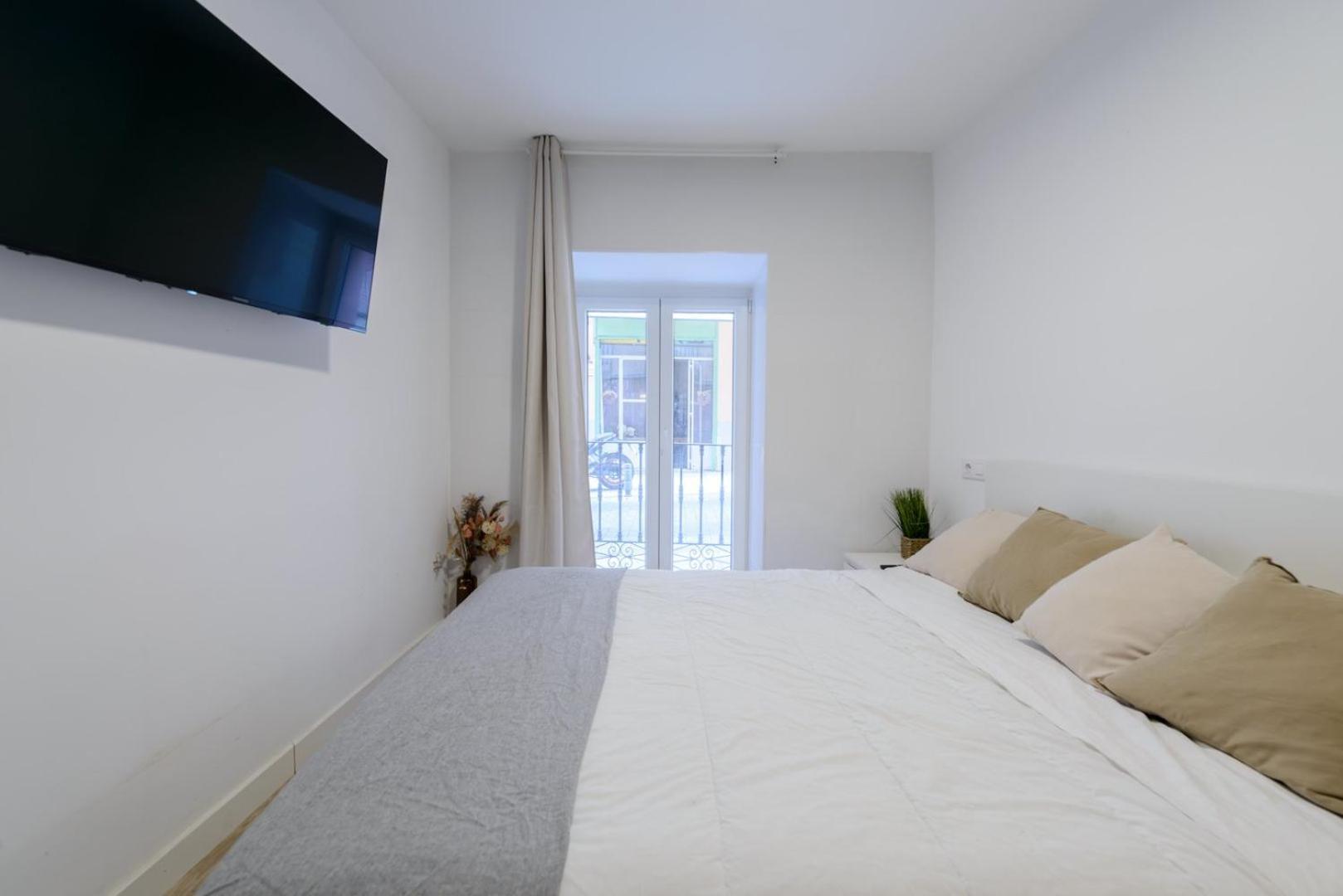 Guestready - Lindo Estudio Cerca Puerta De Toledo Madrid Luaran gambar
