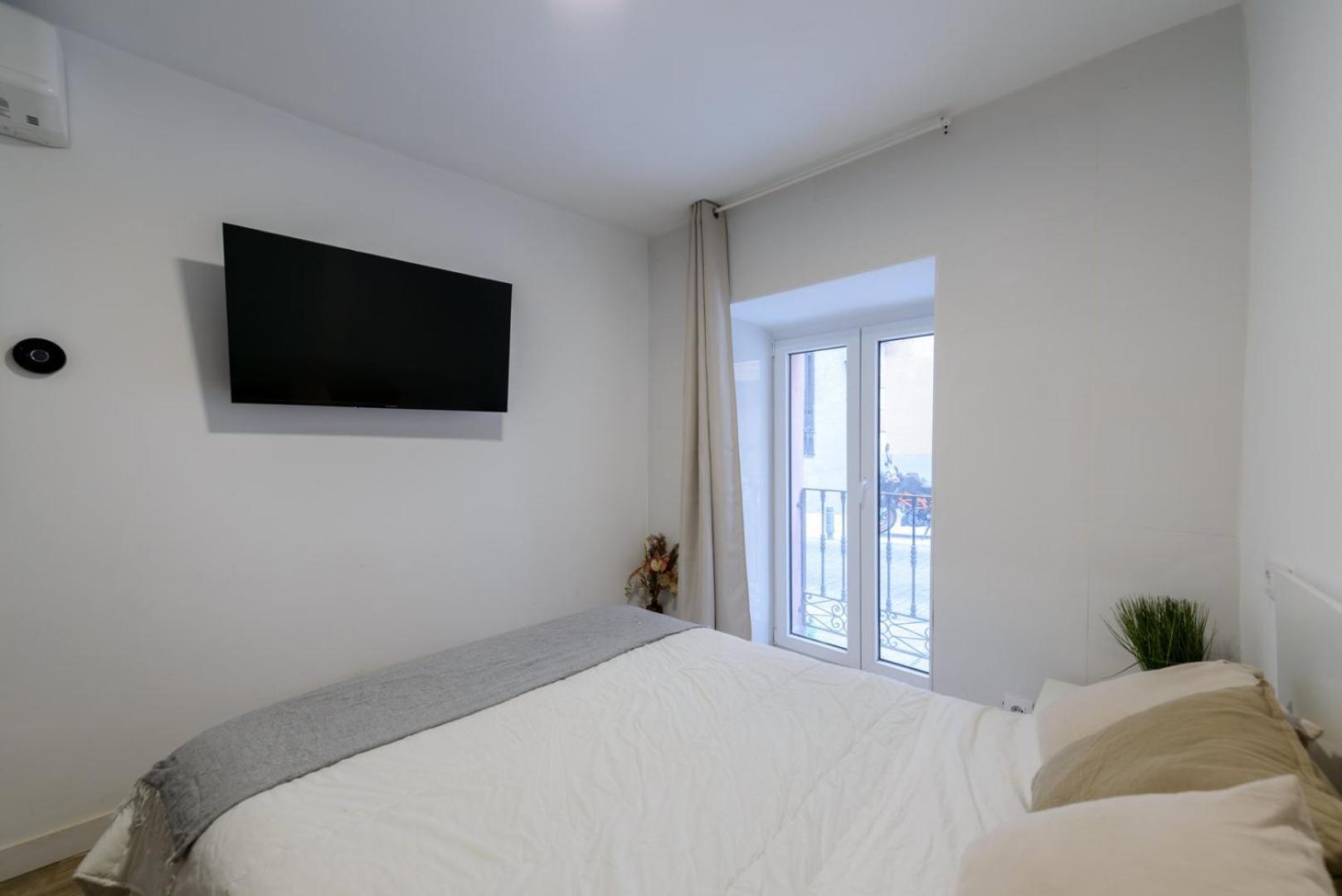 Guestready - Lindo Estudio Cerca Puerta De Toledo Madrid Luaran gambar