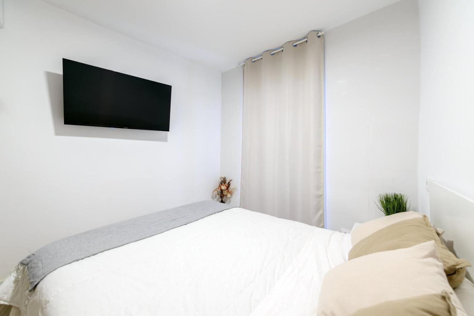 Guestready - Lindo Estudio Cerca Puerta De Toledo Madrid Luaran gambar