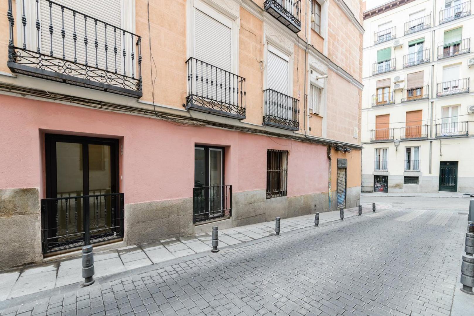 Guestready - Lindo Estudio Cerca Puerta De Toledo Madrid Luaran gambar