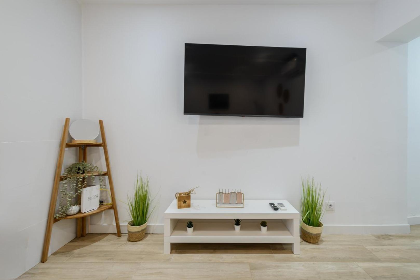 Guestready - Lindo Estudio Cerca Puerta De Toledo Madrid Luaran gambar