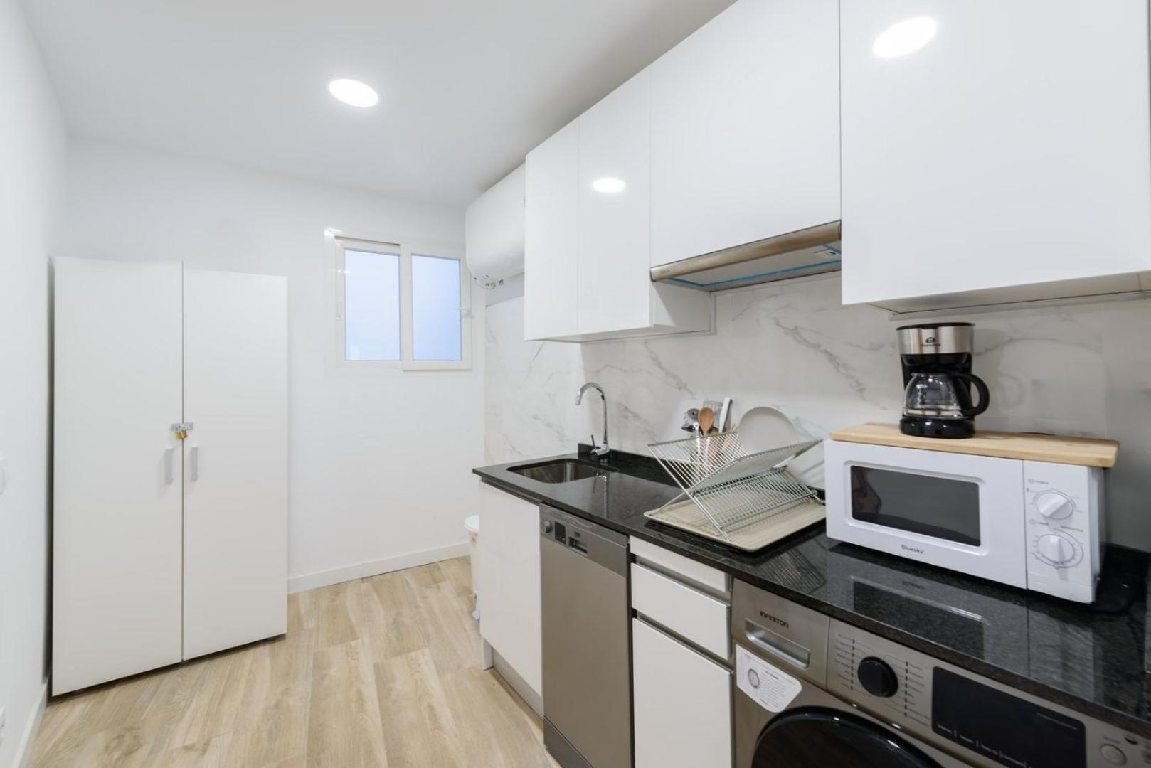 Guestready - Lindo Estudio Cerca Puerta De Toledo Madrid Luaran gambar